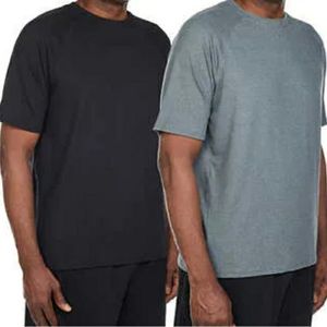 (Ew)Glacier men's 2pack tee